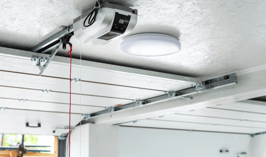 Garage Door Repair